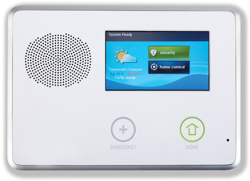 Guardian Systems Alarm Control Panel